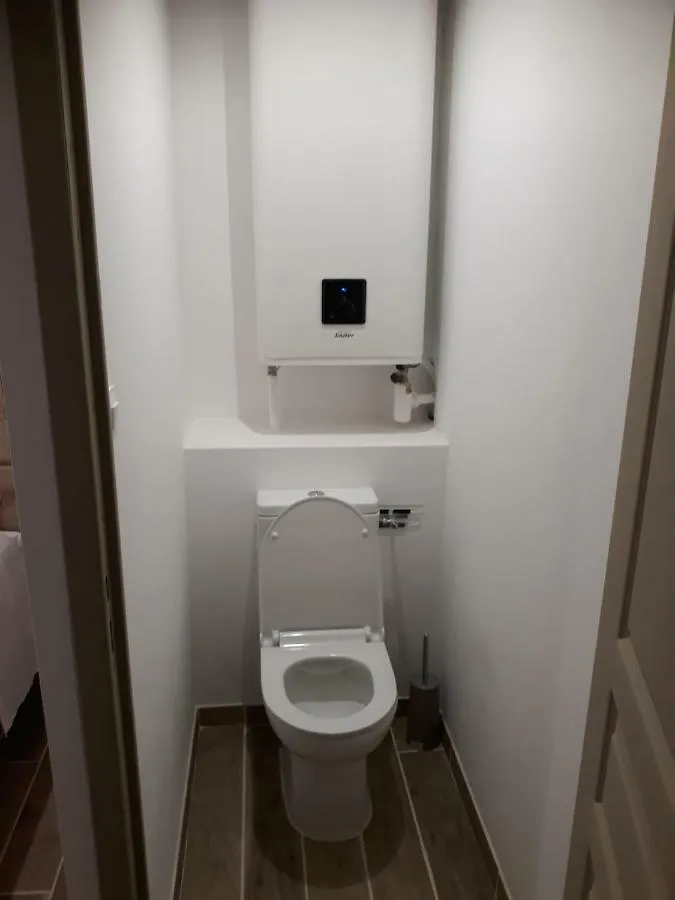 Διαμέρισμα Studio Mistral Βαλένς