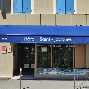 2* Hotel Logis Saint Jacques