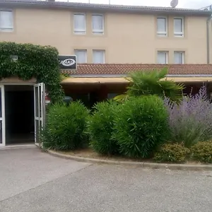 3* Hotel The Originals City, Valence Est