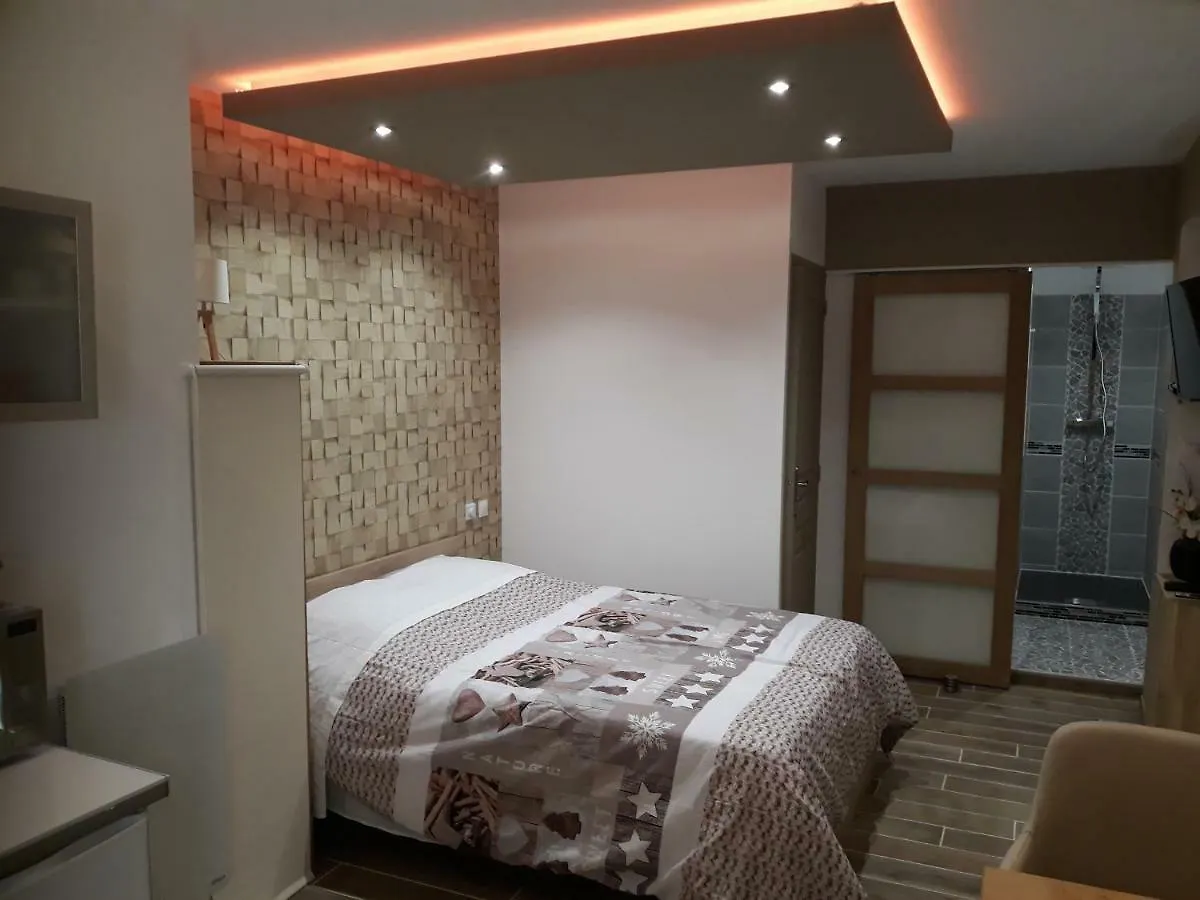 Apartment Studio Mistral Valence