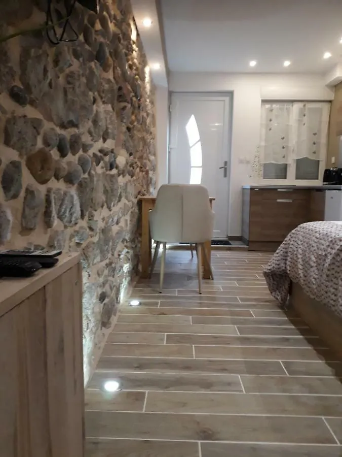 Studio Mistral Valence  Apartment