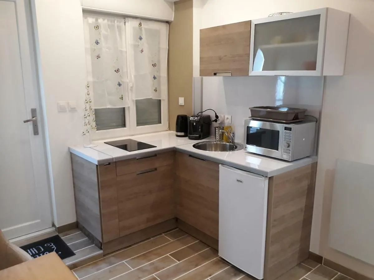 Studio Mistral Valence  Apartment Valence (Drome)
